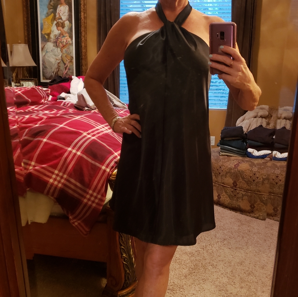 Romeo + Juliet Couture Little black dress M